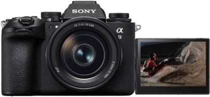 SONY ILCE-9III Mirrorless Camera body Only