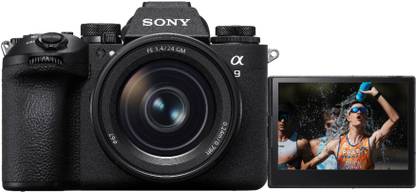 SONY Alpha 9M3 Mirrorless Camera Body Only