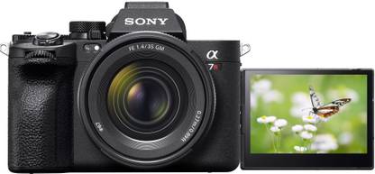 SONY Alpha 7RM5 Mirrorless Camera Body Only