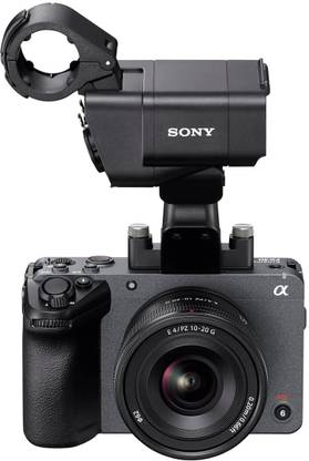 SONY Cinema Line FX30 (ILME-FX30) Mirrorless Camera Body only with XLR Handle