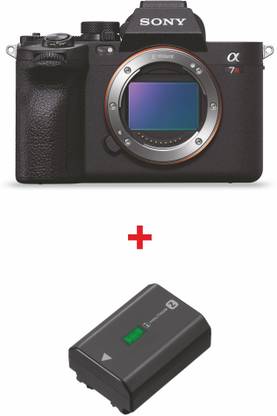 SONY Alpha 7RM5 Mirrorless Camera Body Only + Battery (NP-FZ100)