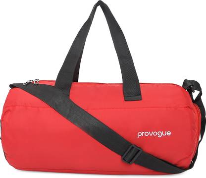 PROVOGUE 22L Gym Bag for Men and Women, Sports Duffle Bag with Shoe Compartment Gym Duffel Bag