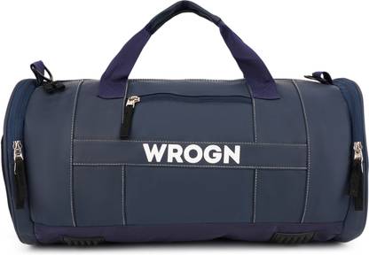 WROGN Sports Unisex Bag DUFFLE/GYM-35L Gym Duffel Bag