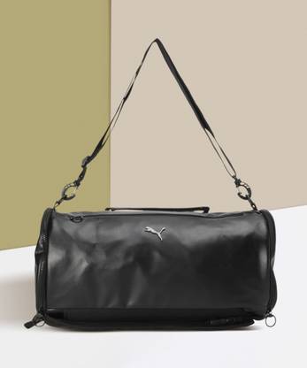 PUMA CONVERTIBLE Gym Bag V4 Gym Duffel Bag