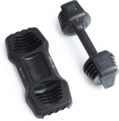 Cult Divo Dumbbell Ideal for Home Workout Strength Training for Men & Women Pack of 1 Adjustable Dumbbell