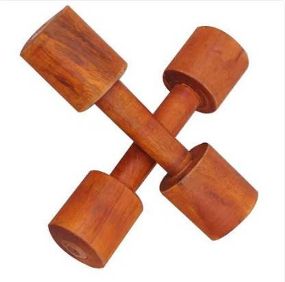 ormango PT Dumbbells | PT Dumbbells For Warm Up Exercises | PT Dumbbells for School Fixed Weight Dumbbell