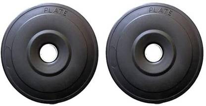 EYANA Plastic_Dumbbells Adjustable Dumbbell