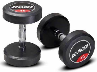 vnh 10kg pair of bouncer(20kg) Fixed Weight Dumbbell