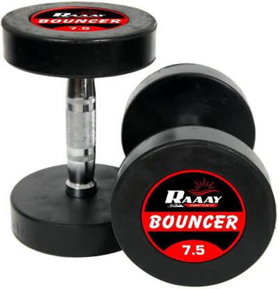 RAAAY Home Workout, Gym Exercise Fixed Weight Dumbbell