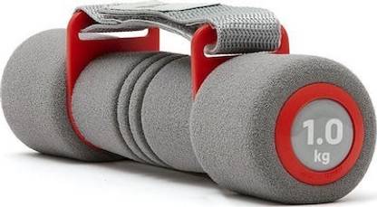 REEBOK SOFTGRIP DUMBBELLS Fixed Weight Dumbbell