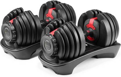 lets play Adjustable Dumbbells Set, Gym Exercise Set For Men & Women Adjustable Dumbbell