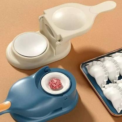 Mighty Cold Dumpling Maker Ghughra Momos Maker Machine Manual Dough Press