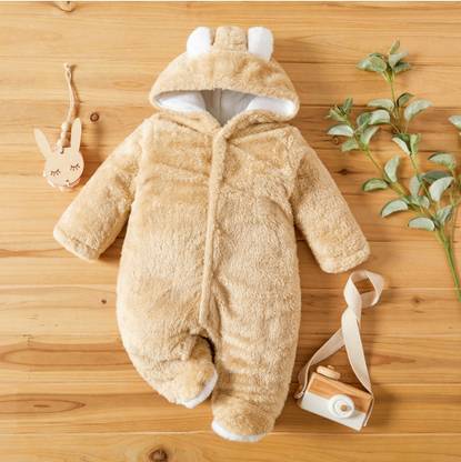 BRANDONN Baby Wearable Sleeping bag New born Hooded Security Bag Sleeping Bag