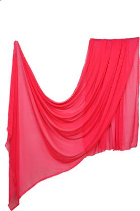Chiffon Women Dupatta