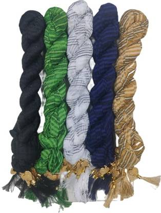 Odhav Lycra Blend Women Dupatta