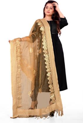 Chiffon Women Dupatta