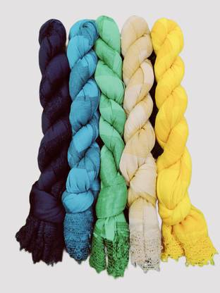 Lycra Blend Women Dupatta