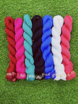 Lycra Blend Women Dupatta
