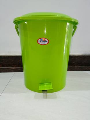 DEEPAK EXPORT QUALITY Plastic Dustbin