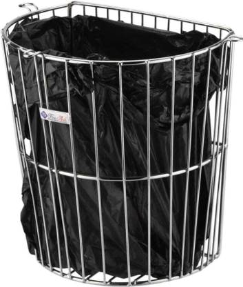 LENDAR Stainless Steel Dustbin