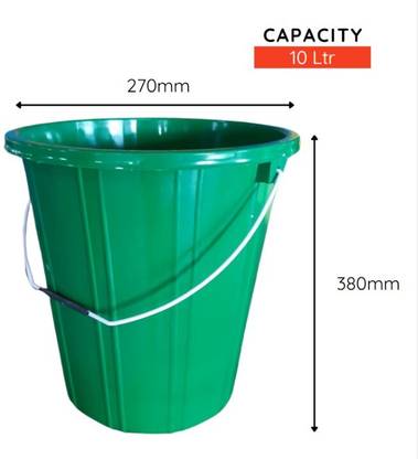 ABC Plastic Dustbin