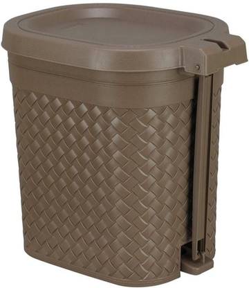 AKSS Plastic Dustbin