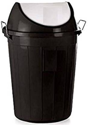 MEDISKY Plastic Dustbins | Swing Bins | Garbage bin | 32 Litres Plastic Dustbin