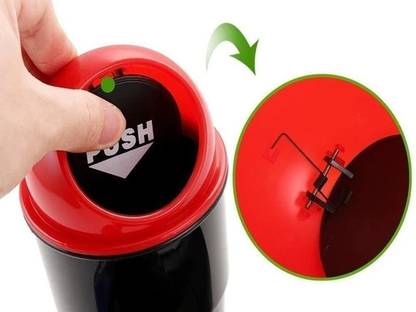 RS Plastic Dustbin