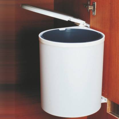 EBCO SOWB2 13 WH Plastic Dustbin