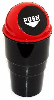 Bunde Plastic Dustbin