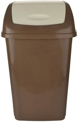 Randal New Swing Lid Design Dustbin For Home, Kitchen and Etc.. ( 25 L ) Plastic Dustbin