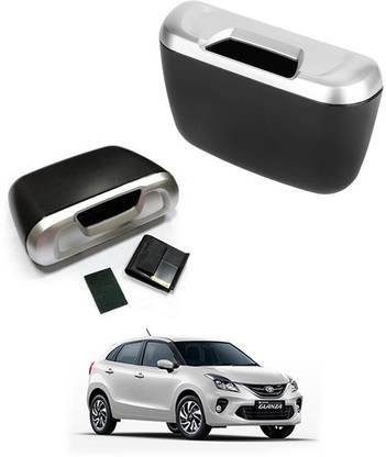 MATIES Car Trash Bin/Dustbin Garbage Organizer easy To Hung and Sick 95 Car Trash Bin Bag