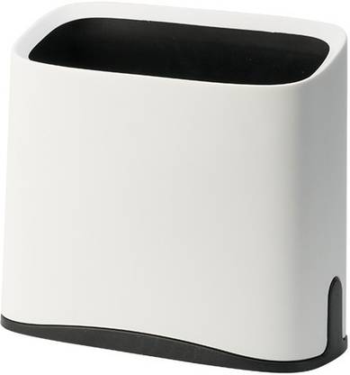 SUKHAD Mini Countertop Trash Can | Tiny Desktop Dust-bin, Mini Waste Basket| Big Plastic Dustbin