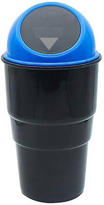HGC Keeps Your Car Clean - for Each Car or Front & Back Seats Plastic Dustbin