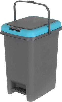 NKcollection PUSH N PEDAL DUSTBIN Plastic Dustbin