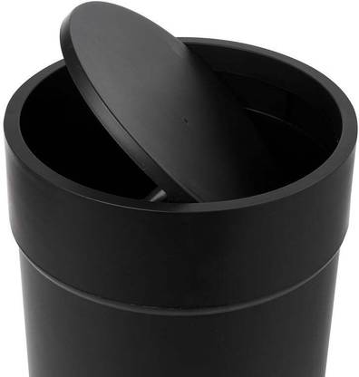 Umbra Touch Waste can with Lid | Dustbin For Home And Kitchen | Garbage Can Plastic Dustbin