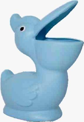 Royal Play Equipments Animal Shaped Duck Dustbin Plastic Dustbin