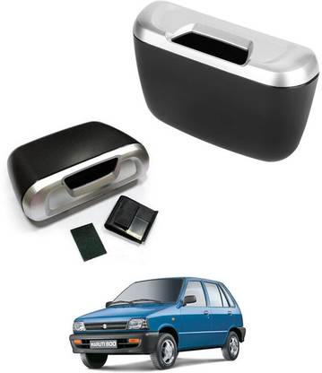 RKPSP Trash Bin/Dustbin Car Garbage Organizer easy To Hung and Sick For 800 Car Trash Bin Bag