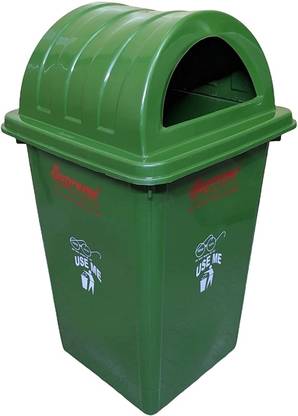 Essupreme Strong bins (Pack of 1) Plastic Dustbin