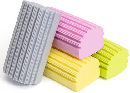 TN CREATION Cleaning Duster Sponge Damp Tool, Reusable Household Sponges Dusters ALL