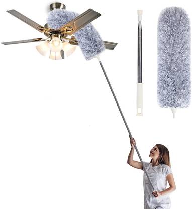 flea Duster Cleaner Wet and Dry Duster