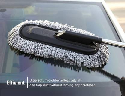 DEVAM ENTERPRISE Microfiber Vehicle Washing  Duster