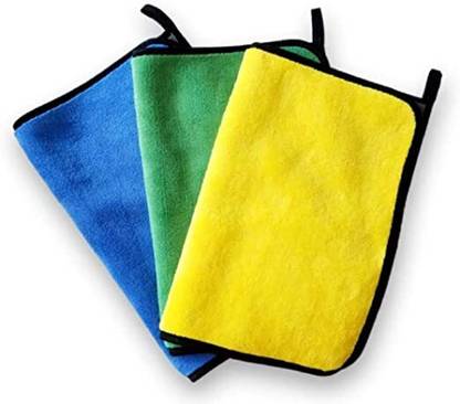 NEERAK Wet and Dry Microfiber Cleaning Cloth