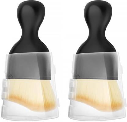 HAPANI STORE Car Detailing Brush,Car Brush for Detailing Interior Bristles Detailing Brush Plastic Wet and Dry Brush
