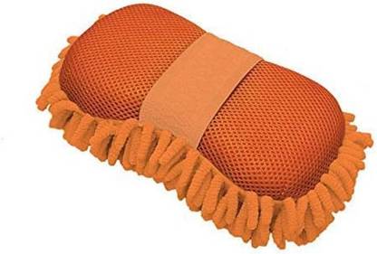 HM EVOTEK Microfiber Car Bike Kitchen Platform Tiles Animals Vehicle Types Cleaning B-37 Wet and Dry Glove