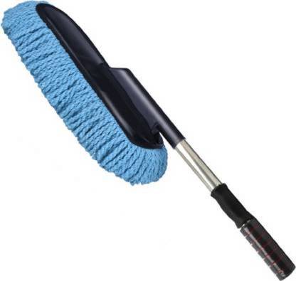 bawal nation Multi-functional Heavy QualitY Cleaning Brush Dry Duster Wet and Dry Duster