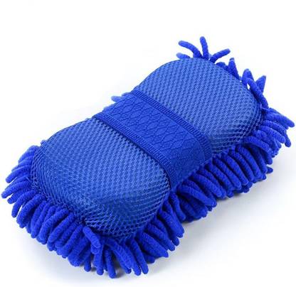 HM EVOTEK Microfiber Car Bike Kitchen Platform Tiles Animals Vehicle Types Cleaning B-94 Wet and Dry Glove