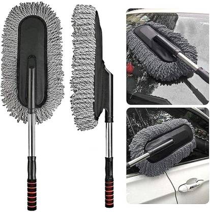 Uratech Microfiber Vehicle Washing  Duster