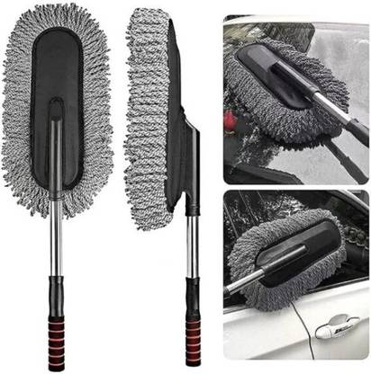 Onshhm Microfiber Vehicle Washing  Duster