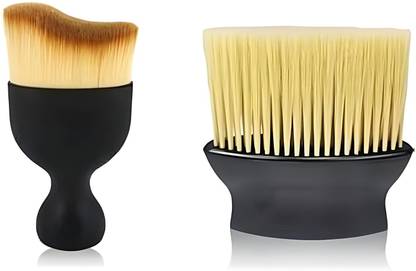 Oblivion Interior Cleaning Brush – Soft Bristle & Multipurpose | Wet and Dry Duster Set